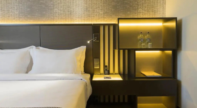 Двухместный номер Deluxe HF Fénix Lisboa