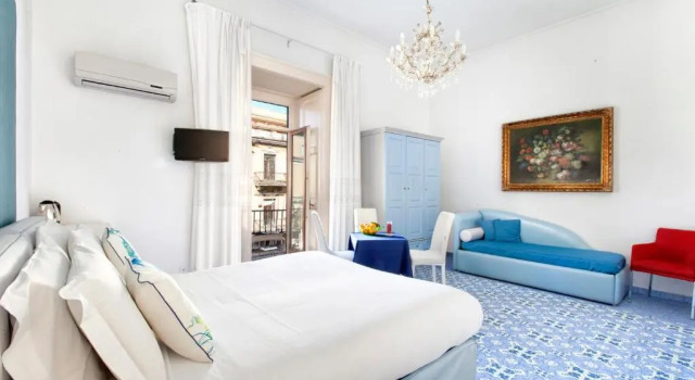 Трёхместный номер Standard Piazza Tasso B&B