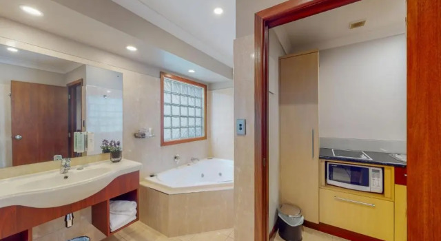 Люкс Quantum Lodge Motor Inn