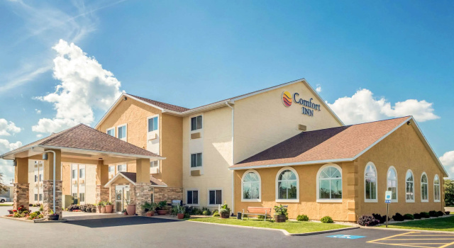 Comfort Inn Ottawa Starved Rock Area, Buchen Sie Hotel Hotels in Illinois mit Parkplatz, Parkplätze