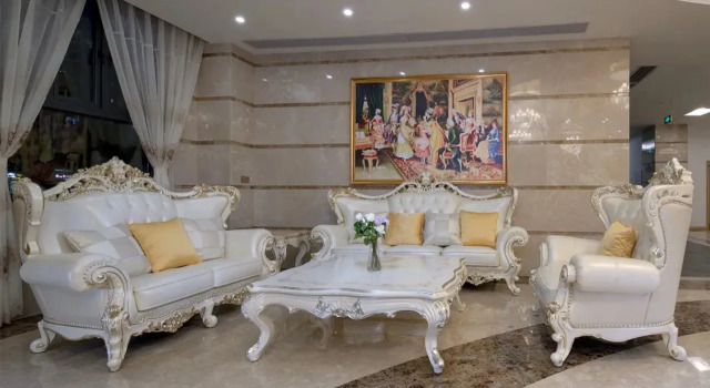 Vienna Classic Hotel (Shenzhen Pingshan Bihu), Rezerwuj Hotel Hotele w Shenzhen z parkingiem, Parking