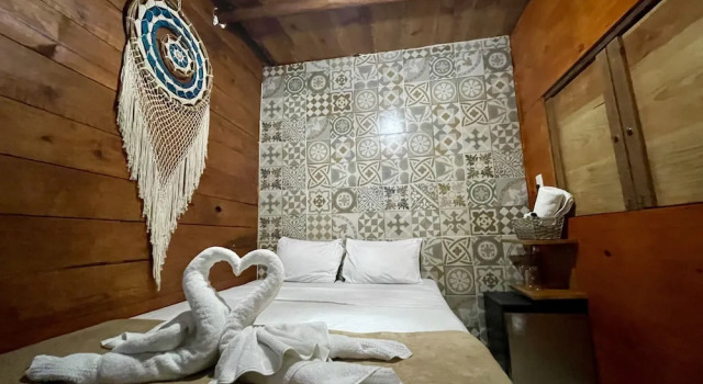 Deluxe Zimmer MAYAB Holbox