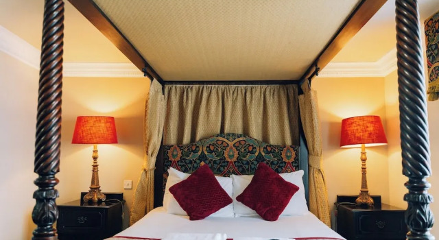 Номер Standard The Atherstone Red Lion Hotel