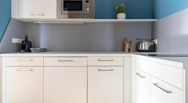 Люкс с 3 комнатами Limehome Dresden Antonstraße