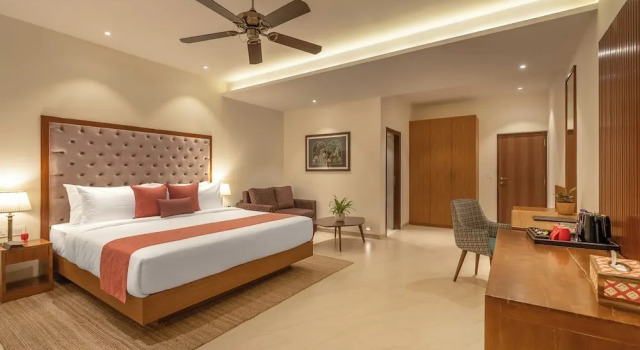 Номер Premium The White Resort and Spa Pawna