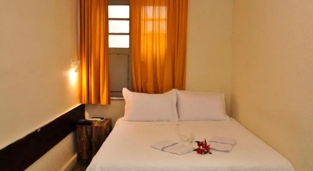 Двухместный номер Standard Hotel Plaza Riazor