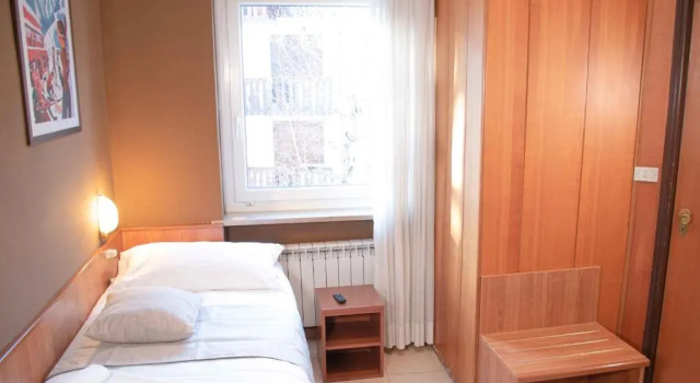 Номер Standard Hotel La Betulla