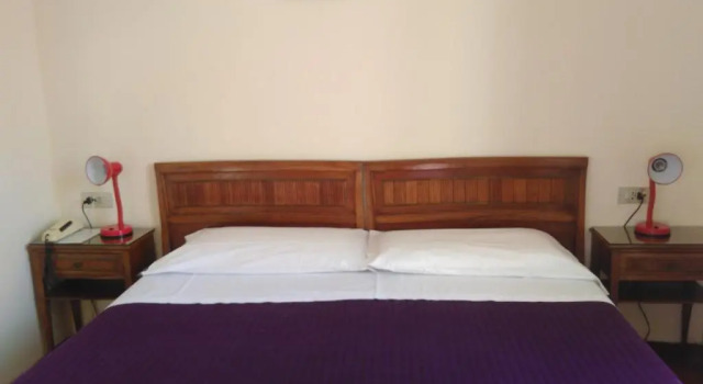 Двухместный номер Standard с видом на море Albergo Bandoni