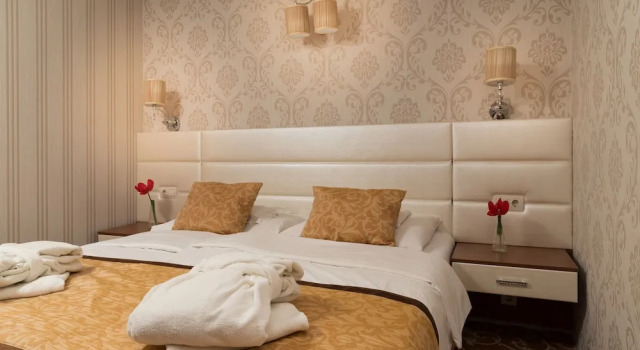 Номер Standard Golden Ball Club Hotel & Fitness