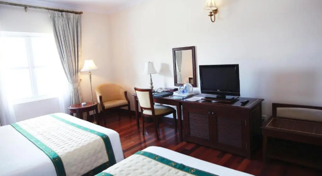 Двухместный номер Superior Saigon Dalat Hotel