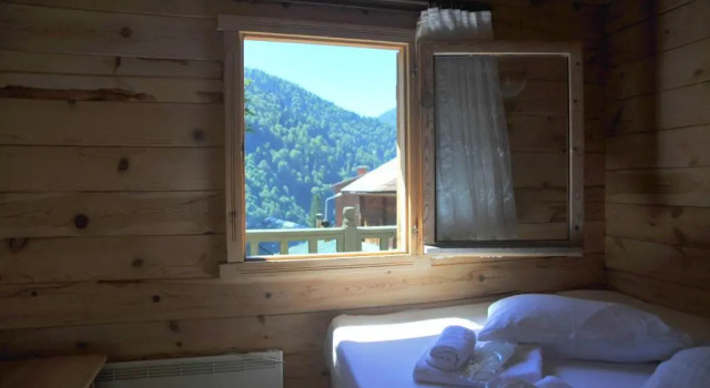 Шале c 1 комнатой Pilita Bungalov&Rest