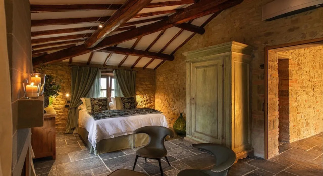 La Tuscia - Tenuta di Toscana, Boutique Villa, Забронировать Бутик-отель СПА-отели Гайоле-ин-Кьянти, SPA-услуги