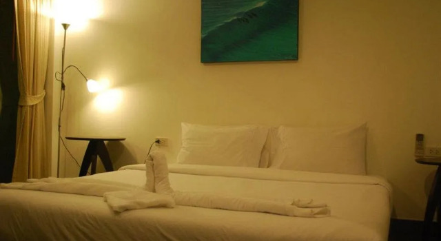 Baan Andaman Sea Surf