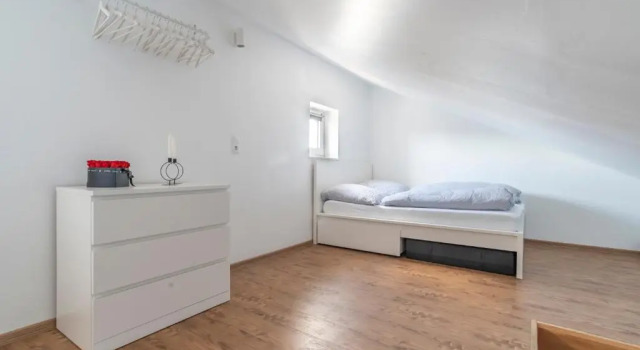 Апартаменты Stylish 2 Room Maisonette Hannover