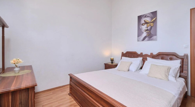 Nice Home in Podstrana With Outdoor Swimming Pool, Wifi and 2 Bedrooms, Rezerwuj Hotel Podstrana Split Region