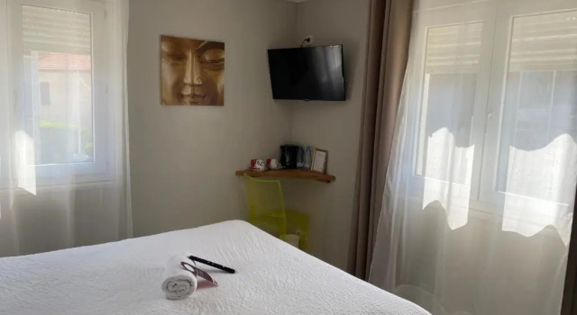 Двухместный номер Standard Hôtel Oxo