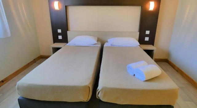 Двухместный номер Standard Citotel L'azur