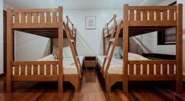 Номер Standard Hidden Oasis Resort