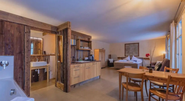 Полулюкс Apart Hotel Wetterhorn