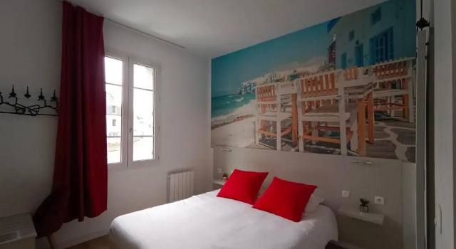 Номер Deluxe Hôtel de la Mairie