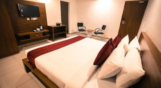 Номер Deluxe HM Resort