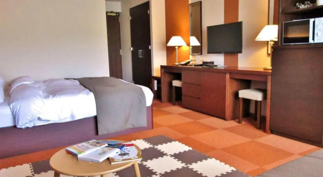 Семейный номер Standard Nesta Resort Kobe