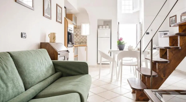 Студия Дуплекс Casa Lia Lovely Apt In The Heart Of Ostuni