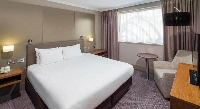 Двухместный номер Premium Crowne Plaza Glasgow by IHG