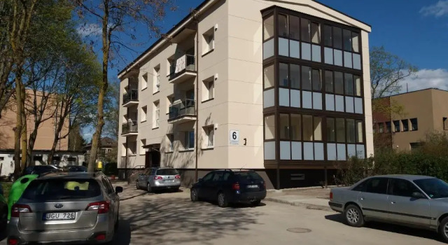 Апартаменты City apartment