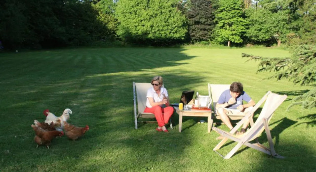 Ty Mat B&B, Boek Bed and Breakfast Inzinzac-Lochrist Frankrijk