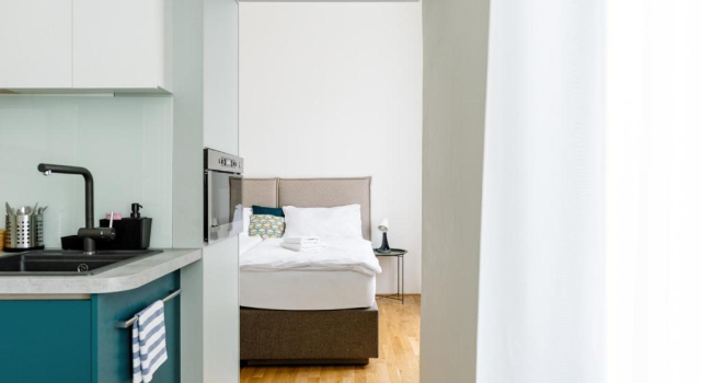 Apartment BRNO