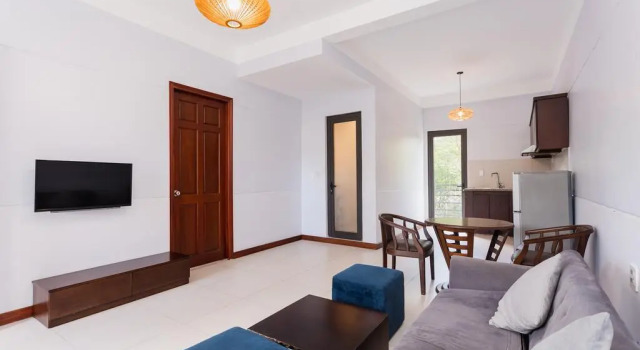 Апартаменты Seana Resort Phu Quoc