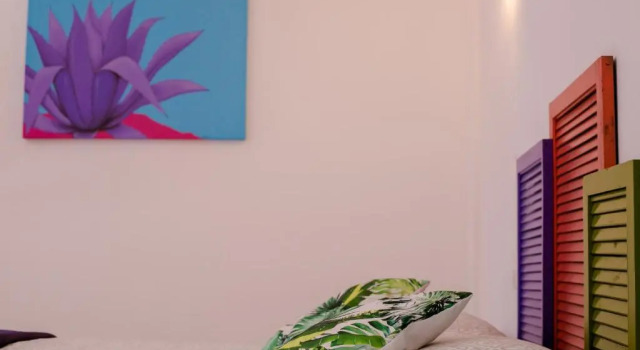 Люкс Vainilla B&B Mexico