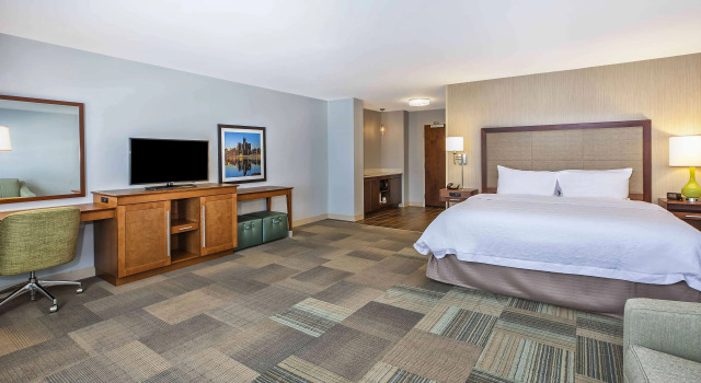 Hampton Inn by Hilton West Bloomfield Novi, Забронировать Отель Фармингтон-Хиллс Detroit Metropolitan Area