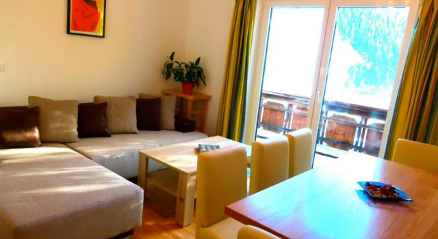 Апартаменты Montanara Apartment & Zimmer