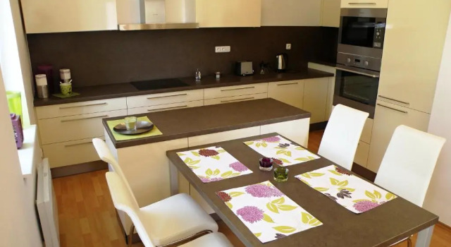 Апартаменты Apartmán Radmila