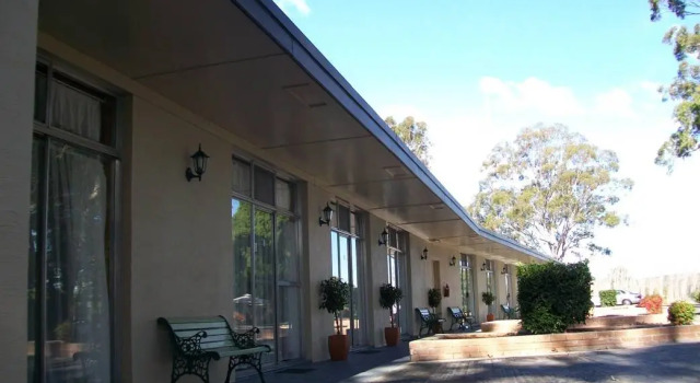Номер Standard All Seasons Country Lodge
