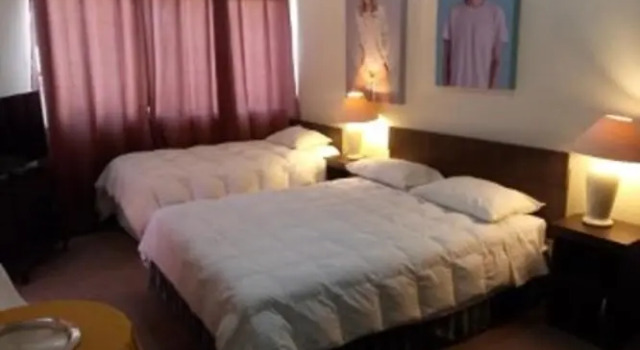 Семейный номер Standard Hostal Casamar-Viña 5 norte 1061