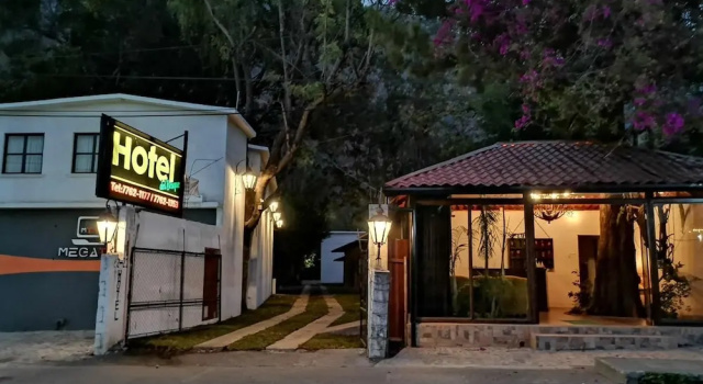 Hotel del Bosque Panajachel, Prenota Hotel Hotel a Solola con parcheggio, Parcheggio