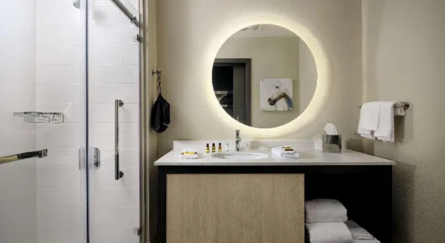 Четырёхместный люкс Best Western Plus Executive Residency Jackson Northeast