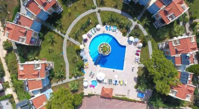 Jasmine 1 Apartment, Rezervovat Apartmán Hotely v Fethiye Area s parkováním, Parkování