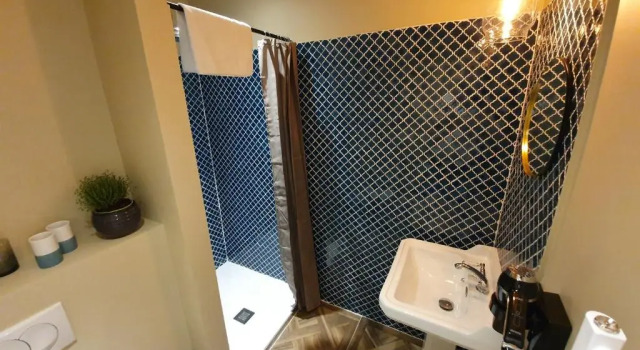 Номер Deluxe Maison Arquier