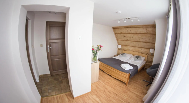 Двухместный номер Standard Willa Antałówka Apartamenty