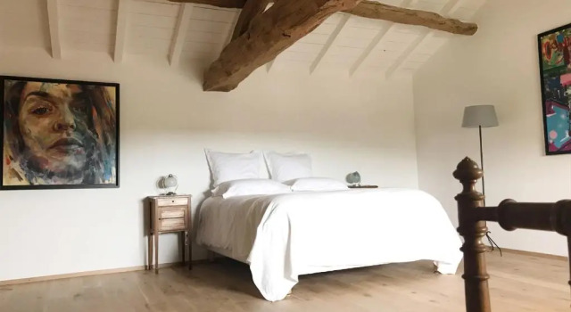 Chambres dhôtes Vers la Croix, Book Hotel Hotels in Burgundy with a Pool, Swimming Pool