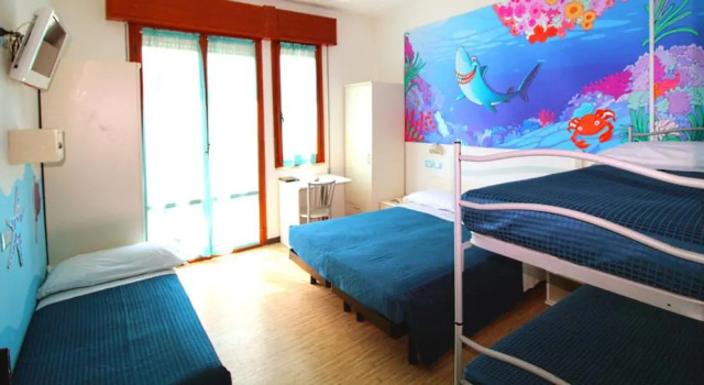 Семейный номер Standard Hotel Fabrizio