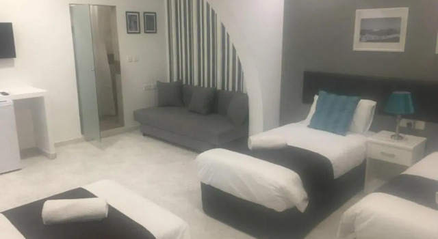 Номер Deluxe Buccaneers Boutique Guest House