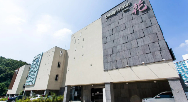 Hwasumok Hotel, 预订 酒店 坡州市 京畿道