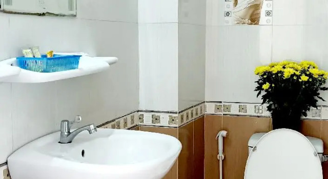 Двухместный номер Standard Lan Anh Hotel