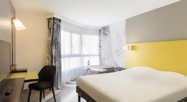 Двухместный номер Standard ibis Styles Nice Vieux Port