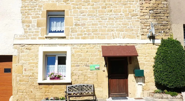 House With 2 Bedrooms in Marville, With Wonderful Mountain View, Furnished Garden and Wifi, Rezervați Hotel Marville 